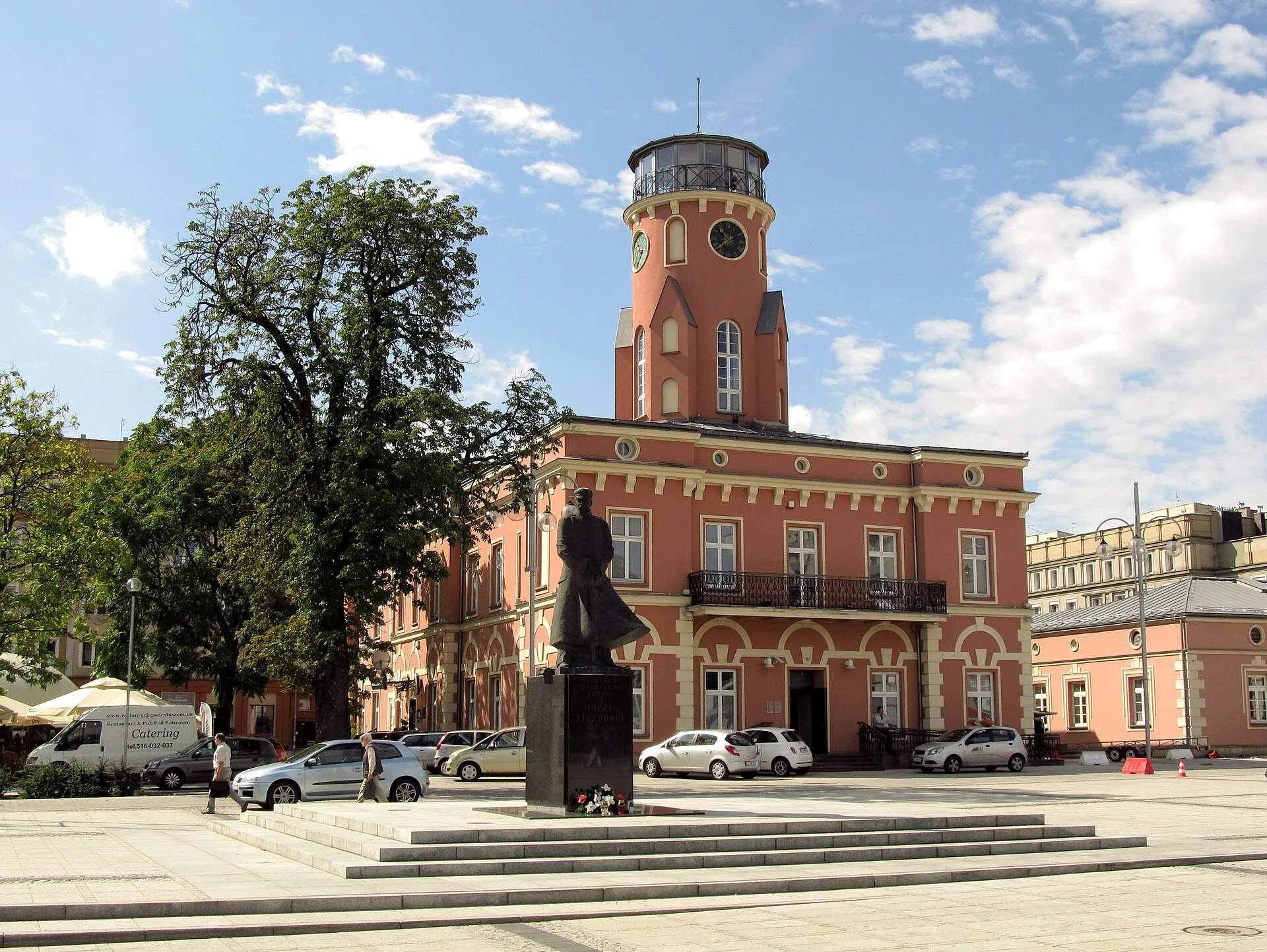 Częstochowa - Częstochowa, ratusz