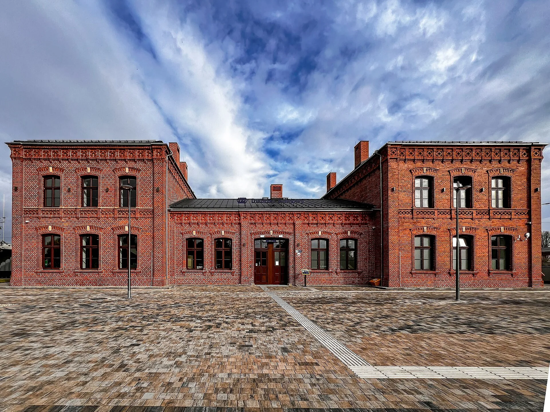 Dąbrowa Górnicza - widok miasta
