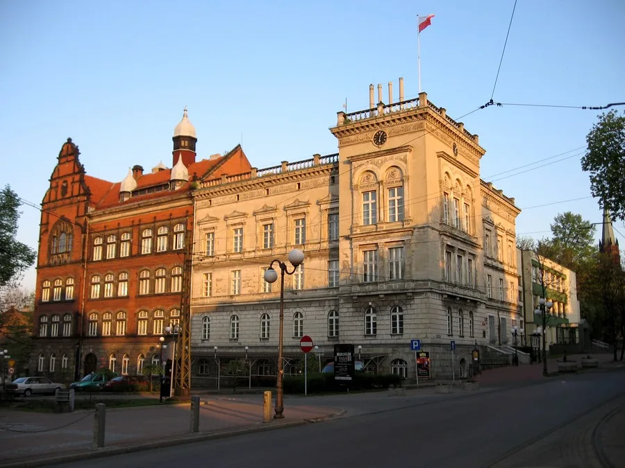 Mysłowice - Urząd Miasta Mysłowice