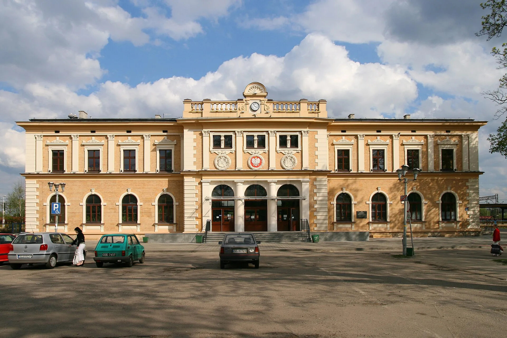 Tarnowskie Góry - widok miasta