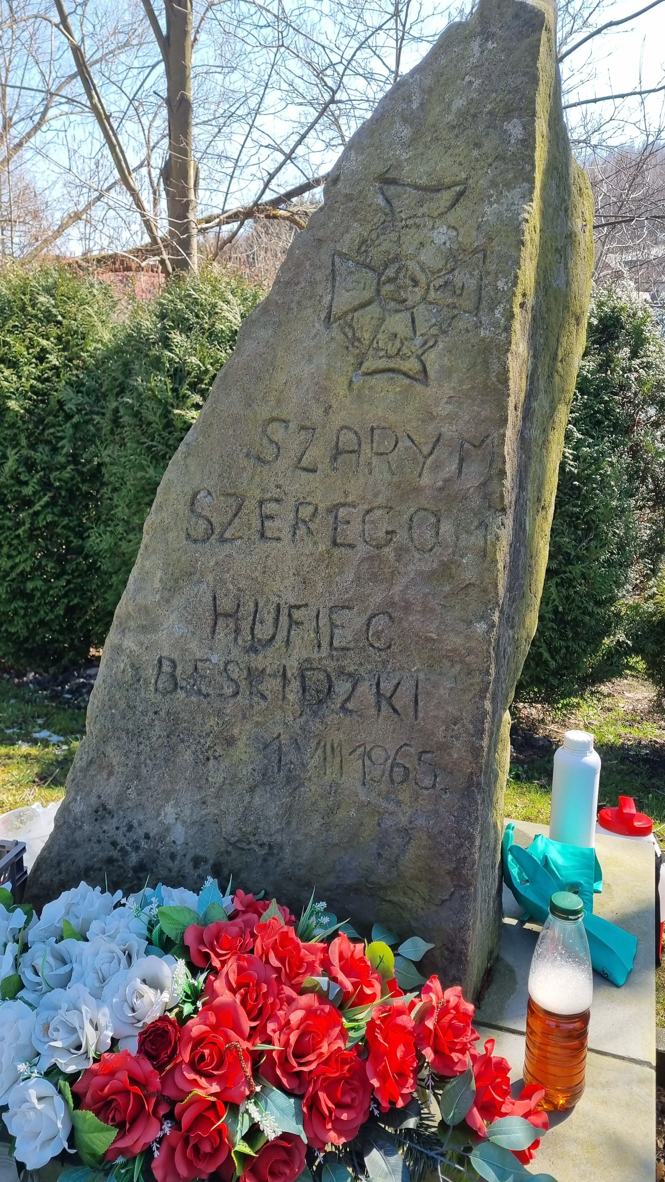 Czyszczenie piaskowca